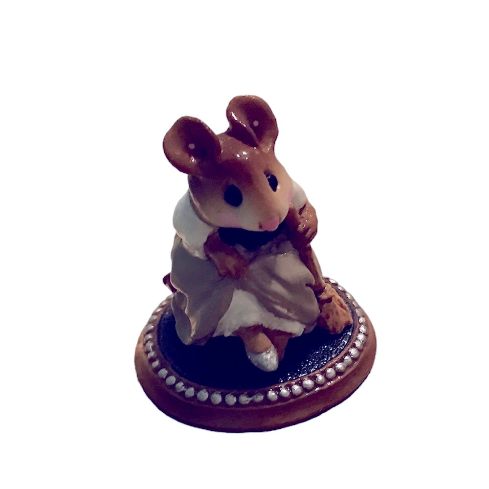 Wee Forest Folk - Cinderella slipper